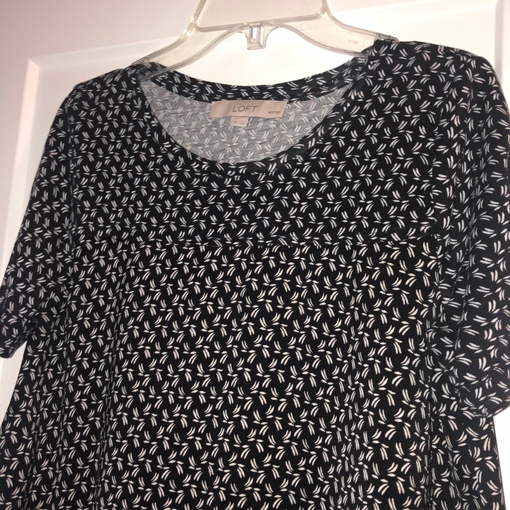 loft blouse! - Picture 4 of 4